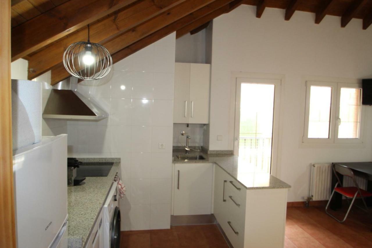 Urbanizacion Lagos Azules Apartamento Comillas Exterior foto